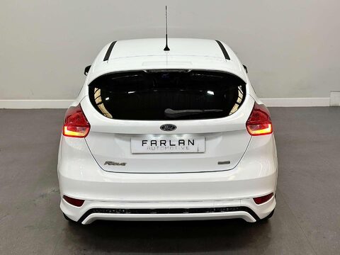 Ford Focus 1.0T EcoBoost Zetec Hatchback 5dr Petrol Manual Euro 6 (s/s) (100 ps) 22