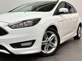 Ford Focus 1.0T EcoBoost Zetec Hatchback 5dr Petrol Manual Euro 6 (s/s) (100 ps) 13