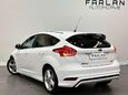 Ford Focus 1.0T EcoBoost Zetec Hatchback 5dr Petrol Manual Euro 6 (s/s) (100 ps) 5