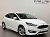 Ford Focus 1.0T EcoBoost Zetec Hatchback 5dr Petrol Manual Euro 6 (s/s) (100 ps)