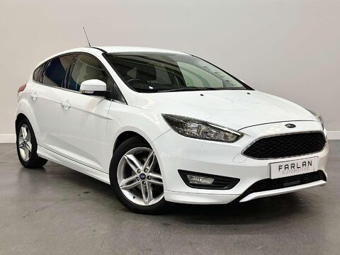 Ford Focus 1.0T EcoBoost Zetec Hatchback 5dr Petrol Manual Euro 6 (s/s) (100 ps) 7