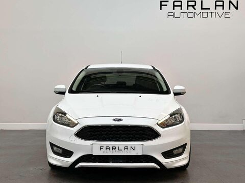 Ford Focus 1.0T EcoBoost Zetec Hatchback 5dr Petrol Manual Euro 6 (s/s) (100 ps) 11