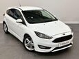 Ford Focus 1.0T EcoBoost Zetec Hatchback 5dr Petrol Manual Euro 6 (s/s) (100 ps) 8