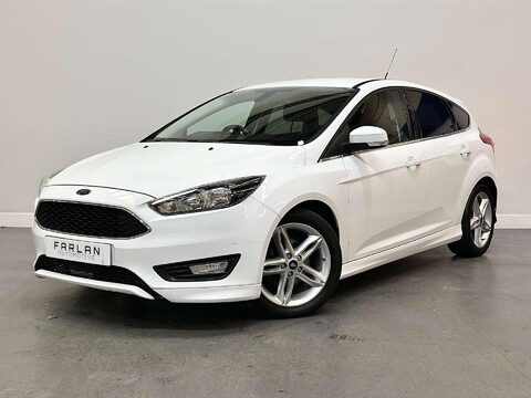 Ford Focus 1.0T EcoBoost Zetec Hatchback 5dr Petrol Manual Euro 6 (s/s) (100 ps) 15