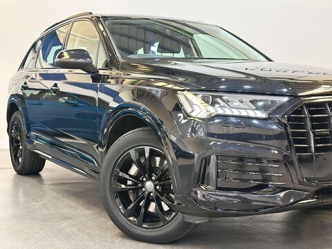 Audi Q7 3.0 TDI V6 50 Sport SUV 5dr Diesel Tiptronic quattro Euro 6 (s/s) (286 ps) 10