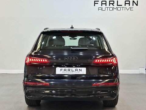 Audi Q7 3.0 TDI V6 50 Sport SUV 5dr Diesel Tiptronic quattro Euro 6 (s/s) (286 ps) 26