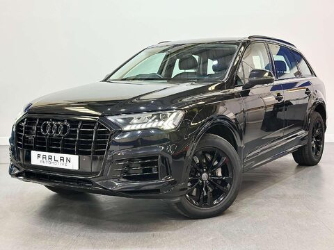 Audi Q7 3.0 TDI V6 50 Sport SUV 5dr Diesel Tiptronic quattro Euro 6 (s/s) (286 ps) 14