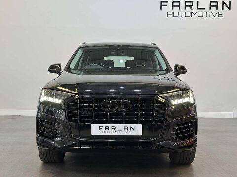 Audi Q7 3.0 TDI V6 50 Sport SUV 5dr Diesel Tiptronic quattro Euro 6 (s/s) (286 ps) 45