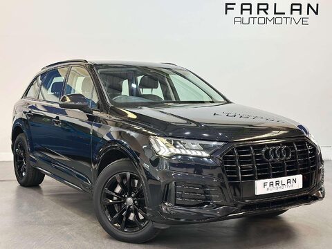 Audi Q7 3.0 TDI V6 50 Sport SUV 5dr Diesel Tiptronic quattro Euro 6 (s/s) (286 ps) 1