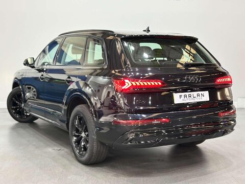 Audi Q7 3.0 TDI V6 50 Sport SUV 5dr Diesel Tiptronic quattro Euro 6 (s/s) (286 ps) 29