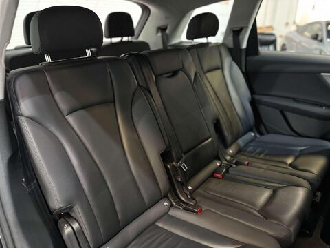 Audi Q7 3.0 TDI V6 50 Sport SUV 5dr Diesel Tiptronic quattro Euro 6 (s/s) (286 ps) 38