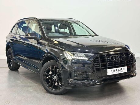 Audi Q7 3.0 TDI V6 50 Sport SUV 5dr Diesel Tiptronic quattro Euro 6 (s/s) (286 ps) 