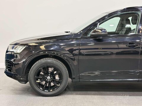 Audi Q7 3.0 TDI V6 50 Sport SUV 5dr Diesel Tiptronic quattro Euro 6 (s/s) (286 ps) 16
