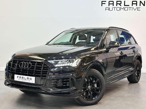 Audi Q7 3.0 TDI V6 50 Sport SUV 5dr Diesel Tiptronic quattro Euro 6 (s/s) (286 ps) 3