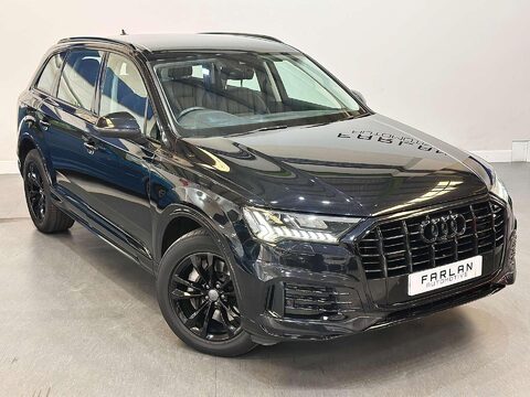 Audi Q7 3.0 TDI V6 50 Sport SUV 5dr Diesel Tiptronic quattro Euro 6 (s/s) (286 ps) 9