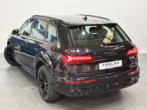 Audi Q7 3.0 TDI V6 50 Sport SUV 5dr Diesel Tiptronic quattro Euro 6 (s/s) (286 ps) 28
