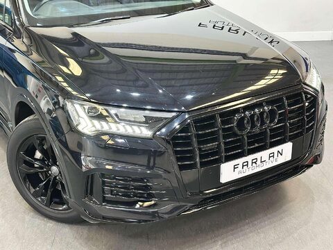 Audi Q7 3.0 TDI V6 50 Sport SUV 5dr Diesel Tiptronic quattro Euro 6 (s/s) (286 ps) 8