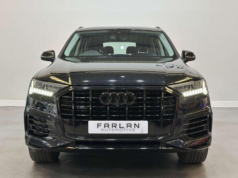Audi Q7 3.0 TDI V6 50 Sport SUV 5dr Diesel Tiptronic quattro Euro 6 (s/s) (286 ps) 11