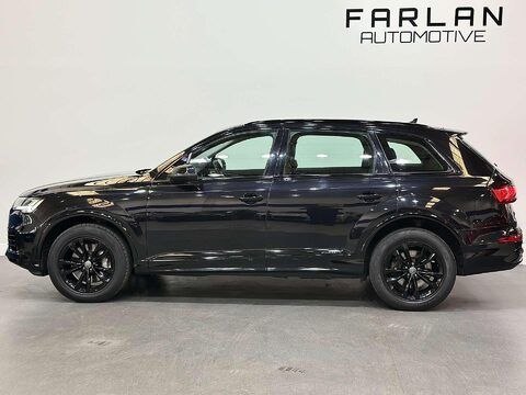 Audi Q7 3.0 TDI V6 50 Sport SUV 5dr Diesel Tiptronic quattro Euro 6 (s/s) (286 ps) 18