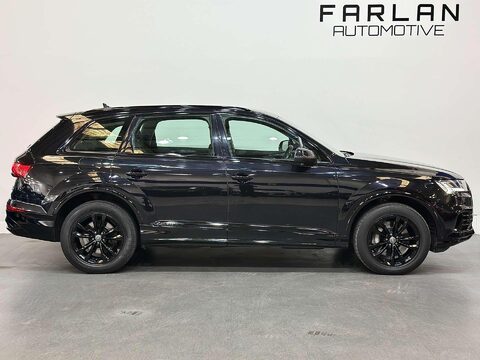 Audi Q7 3.0 TDI V6 50 Sport SUV 5dr Diesel Tiptronic quattro Euro 6 (s/s) (286 ps) 21
