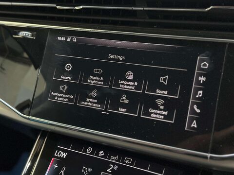 Audi Q7 3.0 TDI V6 50 Sport SUV 5dr Diesel Tiptronic quattro Euro 6 (s/s) (286 ps) 54
