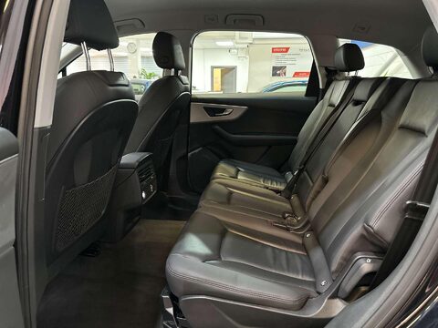 Audi Q7 3.0 TDI V6 50 Sport SUV 5dr Diesel Tiptronic quattro Euro 6 (s/s) (286 ps) 50