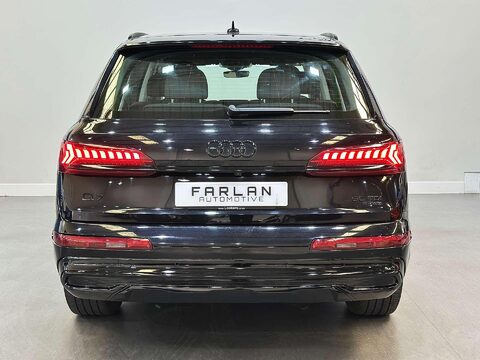 Audi Q7 3.0 TDI V6 50 Sport SUV 5dr Diesel Tiptronic quattro Euro 6 (s/s) (286 ps) 25