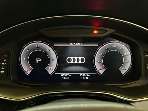 Audi Q7 3.0 TDI V6 50 Sport SUV 5dr Diesel Tiptronic quattro Euro 6 (s/s) (286 ps) 32