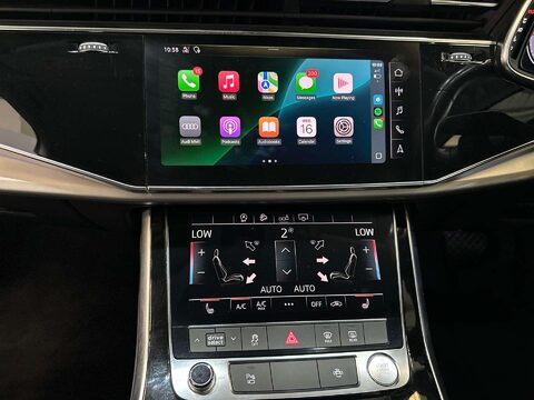 Audi Q7 3.0 TDI V6 50 Sport SUV 5dr Diesel Tiptronic quattro Euro 6 (s/s) (286 ps) 48