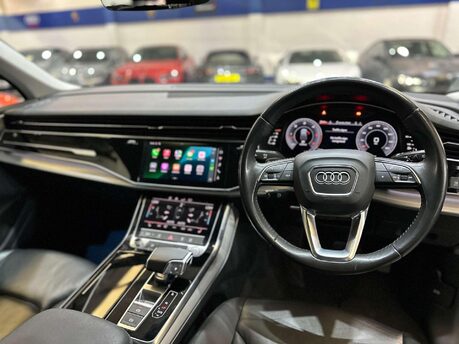 Audi Q7 3.0 TDI V6 50 Sport SUV 5dr Diesel Tiptronic quattro Euro 6 (s/s) (286 ps) 