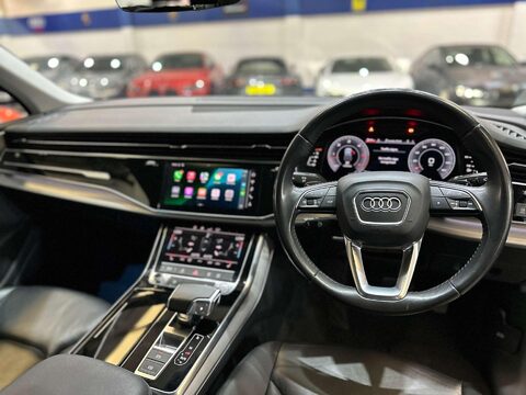 Audi Q7 3.0 TDI V6 50 Sport SUV 5dr Diesel Tiptronic quattro Euro 6 (s/s) (286 ps) 2