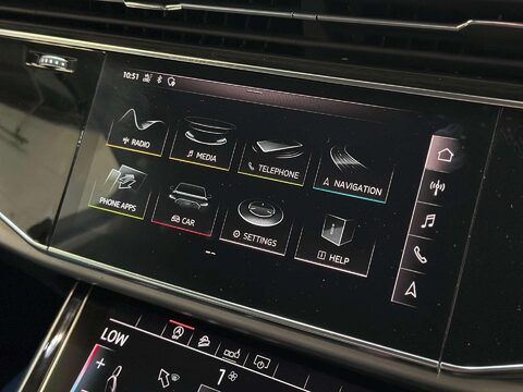Audi Q7 3.0 TDI V6 50 Sport SUV 5dr Diesel Tiptronic quattro Euro 6 (s/s) (286 ps) 61