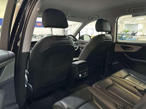Audi Q7 3.0 TDI V6 50 Sport SUV 5dr Diesel Tiptronic quattro Euro 6 (s/s) (286 ps) 36