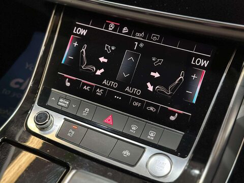Audi Q7 3.0 TDI V6 50 Sport SUV 5dr Diesel Tiptronic quattro Euro 6 (s/s) (286 ps) 64