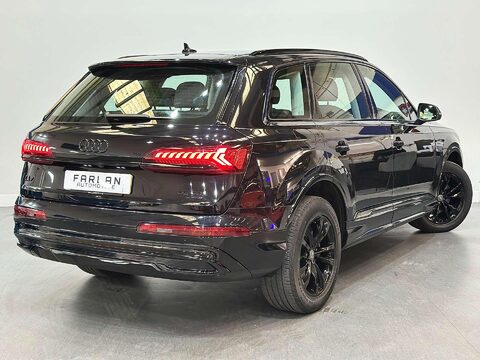 Audi Q7 3.0 TDI V6 50 Sport SUV 5dr Diesel Tiptronic quattro Euro 6 (s/s) (286 ps) 23