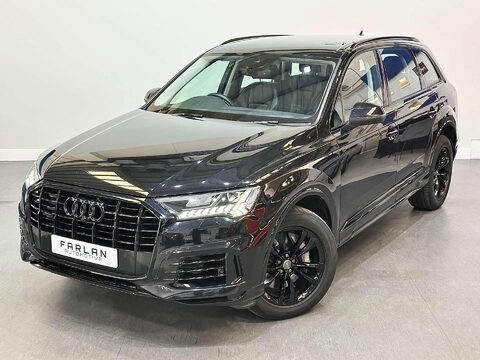 Audi Q7 3.0 TDI V6 50 Sport SUV 5dr Diesel Tiptronic quattro Euro 6 (s/s) (286 ps) 15