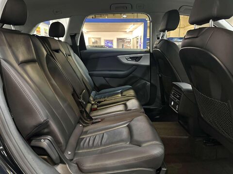Audi Q7 3.0 TDI V6 50 Sport SUV 5dr Diesel Tiptronic quattro Euro 6 (s/s) (286 ps) 39