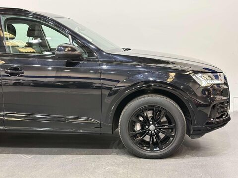 Audi Q7 3.0 TDI V6 50 Sport SUV 5dr Diesel Tiptronic quattro Euro 6 (s/s) (286 ps) 20