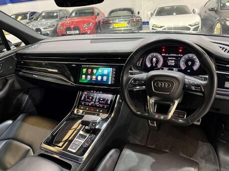 Audi Q7 3.0 TDI V6 50 Black Edition SUV 5dr Diesel Tiptronic quattro Euro 6 (s/s) ( 