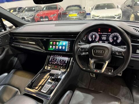 Audi Q7 3.0 TDI V6 50 Black Edition SUV 5dr Diesel Tiptronic quattro Euro 6 (s/s) ( 2