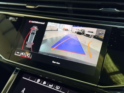 Audi Q7 3.0 TDI V6 50 Black Edition SUV 5dr Diesel Tiptronic quattro Euro 6 (s/s) ( 65