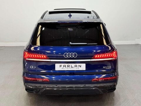 Audi Q7 3.0 TDI V6 50 Black Edition SUV 5dr Diesel Tiptronic quattro Euro 6 (s/s) ( 26