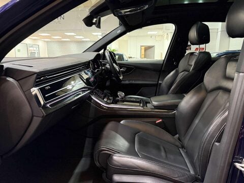 Audi Q7 3.0 TDI V6 50 Black Edition SUV 5dr Diesel Tiptronic quattro Euro 6 (s/s) ( 42