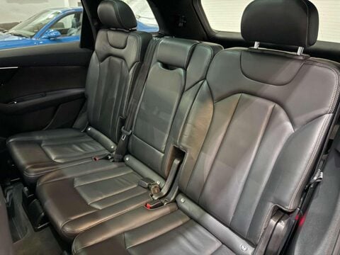 Audi Q7 3.0 TDI V6 50 Black Edition SUV 5dr Diesel Tiptronic quattro Euro 6 (s/s) ( 44