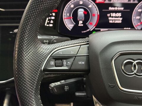 Audi Q7 3.0 TDI V6 50 Black Edition SUV 5dr Diesel Tiptronic quattro Euro 6 (s/s) ( 32