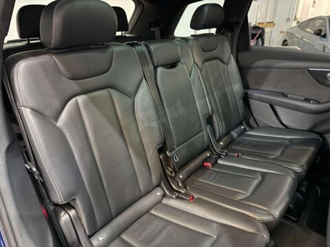 Audi Q7 3.0 TDI V6 50 Black Edition SUV 5dr Diesel Tiptronic quattro Euro 6 (s/s) ( 40