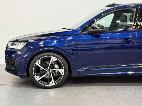 Audi Q7 3.0 TDI V6 50 Black Edition SUV 5dr Diesel Tiptronic quattro Euro 6 (s/s) ( 19