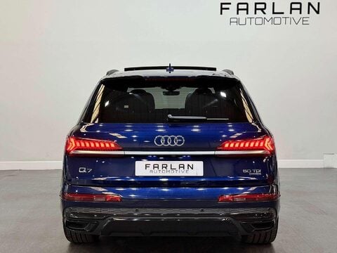 Audi Q7 3.0 TDI V6 50 Black Edition SUV 5dr Diesel Tiptronic quattro Euro 6 (s/s) ( 27