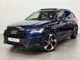 Audi Q7 3.0 TDI V6 50 Black Edition SUV 5dr Diesel Tiptronic quattro Euro 6 (s/s) ( 13
