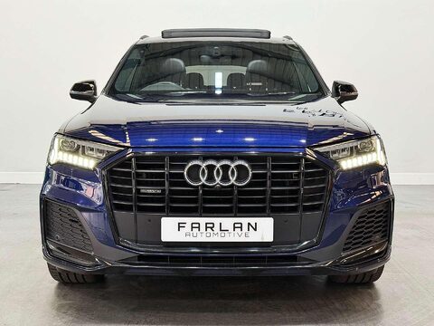 Audi Q7 3.0 TDI V6 50 Black Edition SUV 5dr Diesel Tiptronic quattro Euro 6 (s/s) ( 12